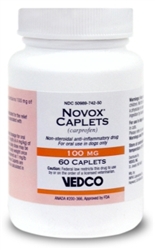 Novox 100mg, 60 Caplets