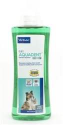 CET Aquadent FR3SH Dental Solution For Dogs & Cats, 500 ml