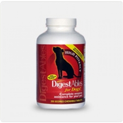 PetLabs360 Digestables Dog , 250 Tablets