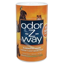 Odor-Z-Way Pet Odor Eliminator - Cat
