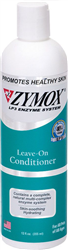 Zymox Leave-on Conditioner For Pets l Medicated Skin Treatment