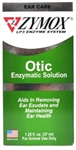 Zymox Otic Enzymatic Solution, Hydrocortisone Free, 1.25 oz.