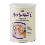 Nurturall-C For Kittens Powder, 12 oz