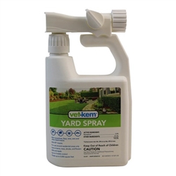 Vet-Kem Yard Spray, 32 oz