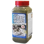 Litter Magnet l Encourages Litter Box Use - Cat
