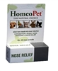 HomeoPet Nose Relief Drops For Pets - Cat
