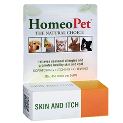 HomeoPet Skin & Itch Relief Drops For Pets - Cat