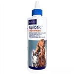 EPIOTIC Advanced Ear Cleanser For Dogs, Cats, Puppies & Kittens 8oz