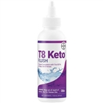 Bayer T8 Keto Flush-Gentle Flushing & Cleansing Of Skin & Ears - 4 oz