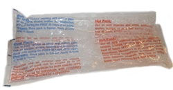 Gel Trak Hot and Cold Wrap Refill, 2 bags
