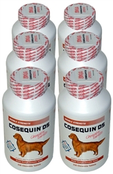 Cosequin DS, 250 Chewables, 6 Pack