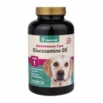 Glucosamine DS Joint & Hip Formula With Chondroitin, 60 Chewable Tablets