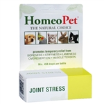 HomeoPet Joint Stress l Natural Remedy For joint Mobility - Cat