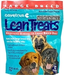 Covetrus NutriSentials Lean Treats for Large Breed  Dogs, 10 oz