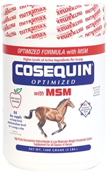 Cosequin EQ Optimized Formula with MSM, 1400 grams