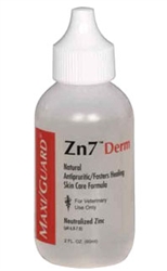 MaxiGuard Zn7 Derm l Skin Conditioner, Antipruritic & Astrigent - Cat