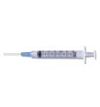 Monoject Syringe 3 cc l Syringe & Needle Combination - Cat