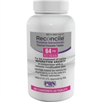 Reconcile (Fluoxetine) 64mg, 30  Chewable Tablets