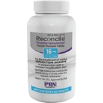 Reconcile (Fluoxetine) 16mg, 30 Chewable Tablets