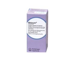 Metacam Injection 5mg/ml, 10ml