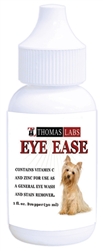Eye Ease Eye Wash and Stain Remover, 2 oz.