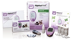 AlphaTRAK Blood Glucose Monitor