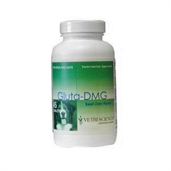 Gluta DMG for Dogs, 45 Chewable Tablets