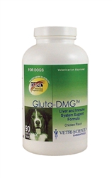 Gluta DMG for Dogs, 90 Chewable Tablets