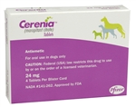 Cerenia 24mg, 4 Tablets