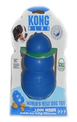 KONG Blue Dog Toy-World's Best Dog Toy - Extra Extra Large 85 lbs & Up