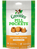 Greenies Pill Pockets For Dogs & Cats - 30 Count