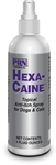 Hexa-Caine Topical Anti-Itch Spray for Dogs, Cats and Horses, 4 oz