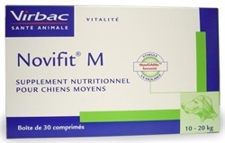 Novifit M 200 mg, 30 Tablets