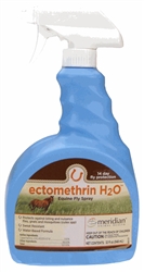 Ectomethrin H20 Equine Fly Spray l Long-Lasting Insect Control