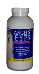 Angels' Eyes Tear Stain Supplement for Dogs, Chicken Flavor,  240 gm