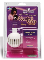 Comfort Zone With Feliway Diffuser, 48ml