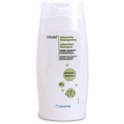 Ceva DOUXO Seborrhea Shampoo, 3 Liters