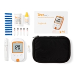 iPet PRO Glucose Monitoring Kit For Dogs & Cats