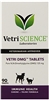 Vetri DMG For Dogs & Cats, 125mg 90 Tablets