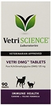 Vetri DMG For Dogs & Cats, 125mg 90 Tablets