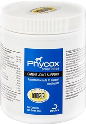 PhyCox Small Bites For Dogs l Joint Support For Dogs