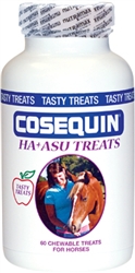 Cosequin HA+ASU Treats For Horses, 60 Chewable Treats