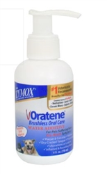 Oratene Veterinarian Drinking Water Additive, 4 oz