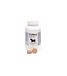 Canine F.A./Plus For Small and Medium Breeds, 60 Chewable Tablets
