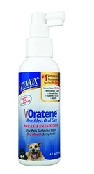 Oratene Breath Freshener For Pets l Zymox - Cat