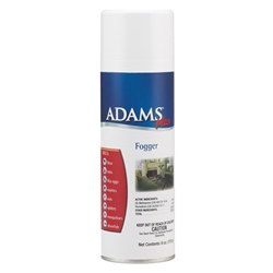 Adams Plus Room Fogger, 6 oz