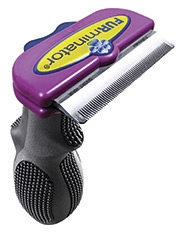 FURminator deShedding Tool With Double Edge, 2.65" deShedding Edge