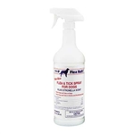 Flea Halt! Water-Base Flea & Tick Spray for Dogs Plus Citronella Scent, 32 oz.