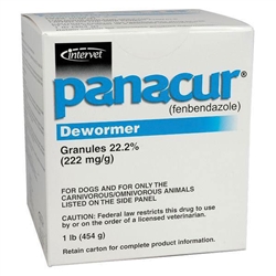 Panacur l Wormer For Dogs