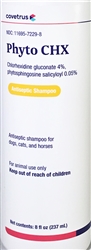 Phyto CHX Antiseptic Shampoo-Antiseptic Shampoo For Animals - 8 oz